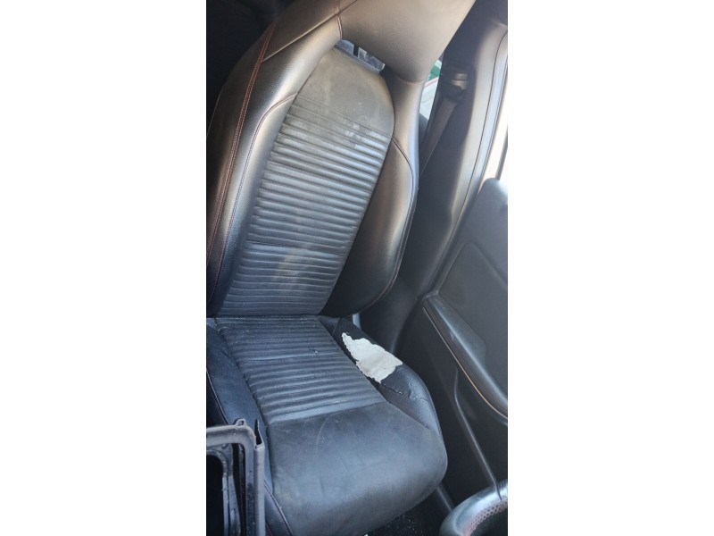 Recambio de asiento delantero izquierdo para mercedes-benz clase a (w176) referencia OEM IAM A0009106808  