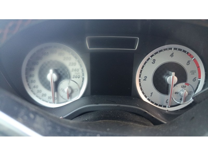 Recambio de cuadro instrumentos para mercedes-benz clase a (w176) referencia OEM IAM   