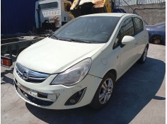 Recambio de amortiguador delantero izquierdo para opel corsa d (s07) 1.2 (l08, l68) referencia OEM IAM 95527306  