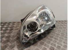 Recambio de faro izquierdo para nissan qashqai i (j10, nj10) 2.0 dci referencia OEM IAM 26060JD90B  1EF23804201