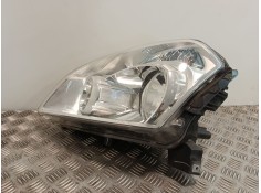 Recambio de faro izquierdo para nissan qashqai i (j10, nj10) 2.0 dci referencia OEM IAM 26060JD90B  1EF23804201 2