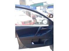 Recambio de elevalunas delantero izquierdo para mazda 3 sedán (bl) 1.6 mzr (bl12) referencia OEM IAM BBM459590C  