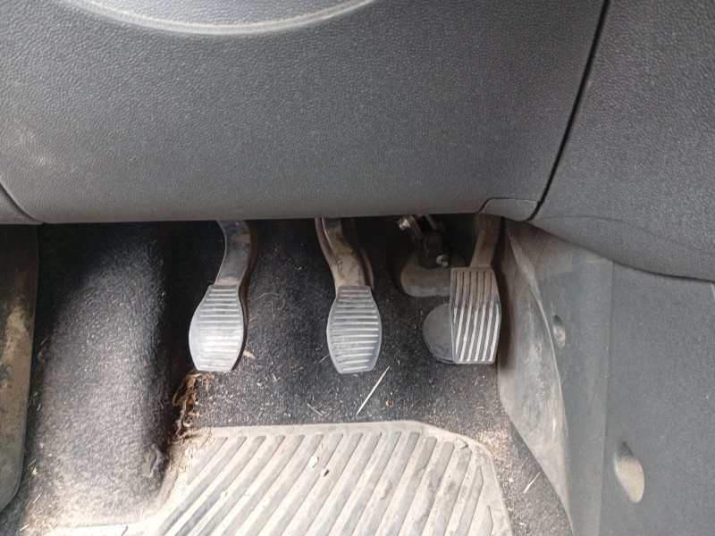 Recambio de pedal embrague para opel corsa d (s07) 1.4 (l08, l68) referencia OEM IAM   