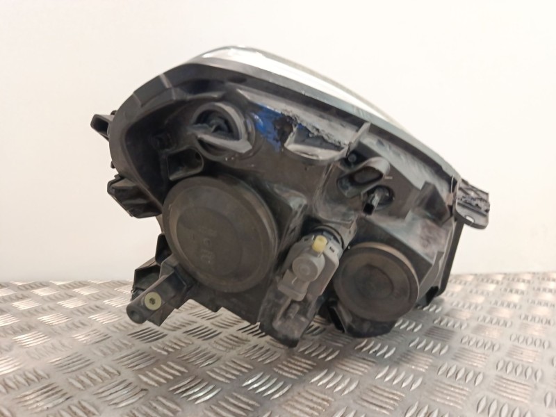 Recambio de faro izquierdo para nissan qashqai i (j10, nj10) 2.0 dci referencia OEM IAM 26060JD90B  1EF23804201