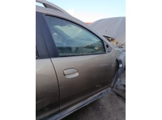 Recambio de puerta delantera derecha para dacia duster ii referencia OEM IAM   