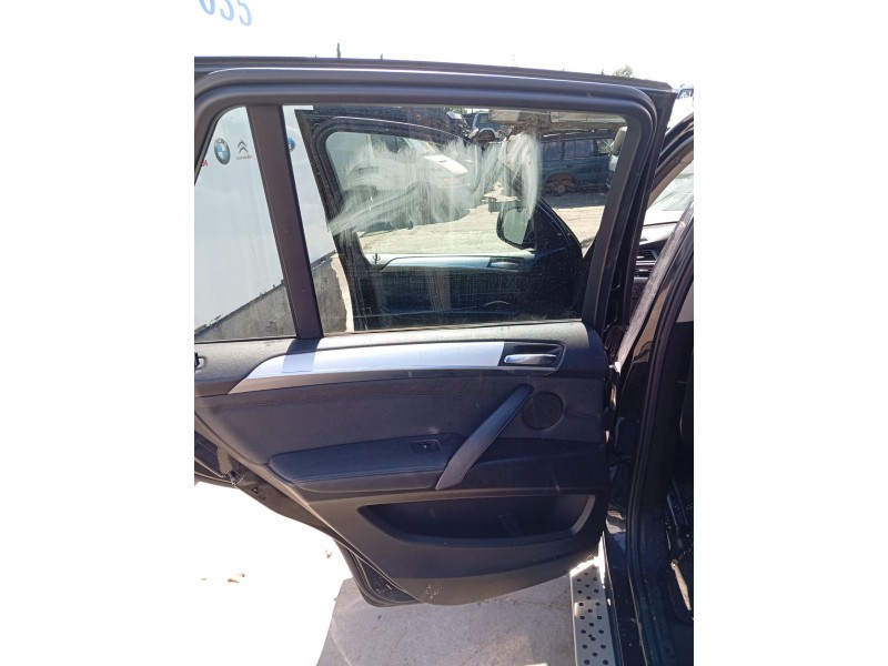 Recambio de elevalunas trasero izquierdo para bmw x5 (e70) xdrive 30 d referencia OEM IAM 51357166381  