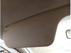 Recambio de parasol izquierdo para renault clio iii (br0/1, cr0/1) 1.5 dci referencia OEM IAM 8200294234  
