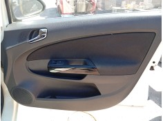 Recambio de elevalunas delantero derecho para opel corsa d (s07) 1.2 (l08, l68) referencia OEM IAM 39161985   2