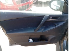 Recambio de elevalunas delantero izquierdo para mazda 3 sedán (bl) 1.6 mzr (bl12) referencia OEM IAM BBM459590C   2