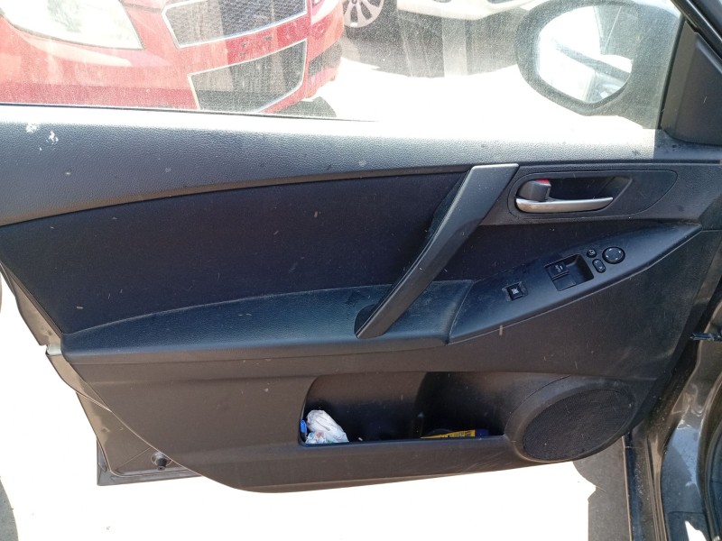 Recambio de elevalunas delantero izquierdo para mazda 3 sedán (bl) 1.6 mzr (bl12) referencia OEM IAM BBM459590C  