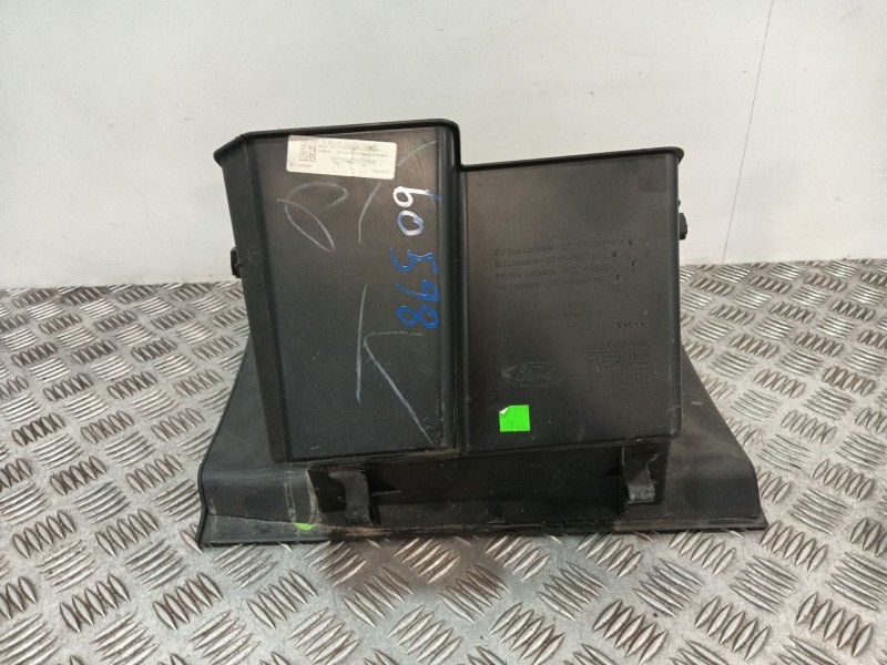 Recambio de guantera para ford transit connect v408 furgoneta/monovolumen 1.5 tdci referencia OEM IAM DT11V060T10A DT11V060T10E 