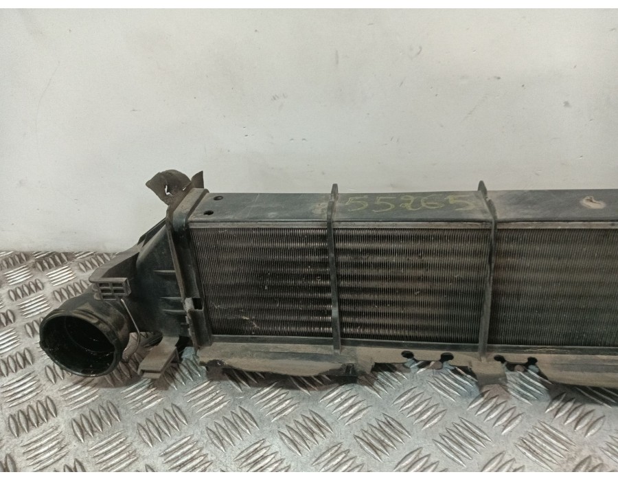 Recambio de intercooler para mercedes-benz clase c (w203) c 180 kompressor (203.046) referencia OEM IAM A2035000000  