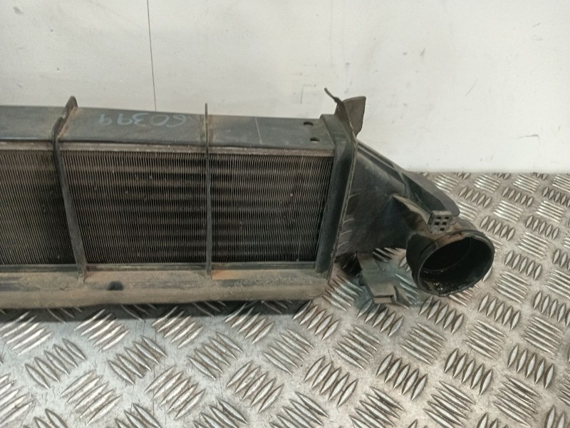 Recambio de intercooler para mercedes-benz clase c (w203) c 180 kompressor (203.046) referencia OEM IAM A2035000000  