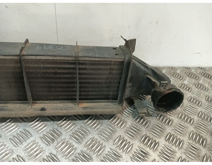 Recambio de intercooler para mercedes-benz clase c (w203) c 180 kompressor (203.046) referencia OEM IAM A2035000000  