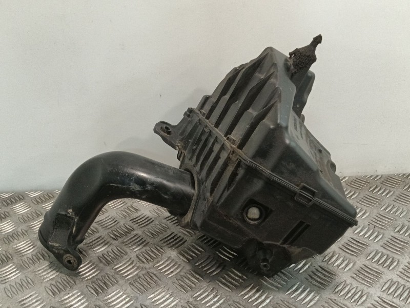 Recambio de carcasa filtro aire para renault megane iii berlina 5 p 1.2 16v referencia OEM IAM 165000356R  