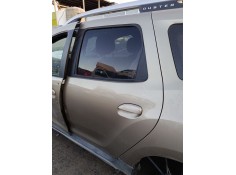 Recambio de puerta trasera izquierda para dacia duster ii referencia OEM IAM 821015014R  
