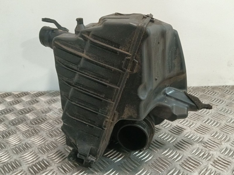 Recambio de carcasa filtro aire para renault megane iii berlina 5 p 1.2 16v referencia OEM IAM 165000356R  