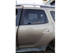 Recambio de puerta trasera izquierda para dacia duster ii referencia OEM IAM 821015014R   2