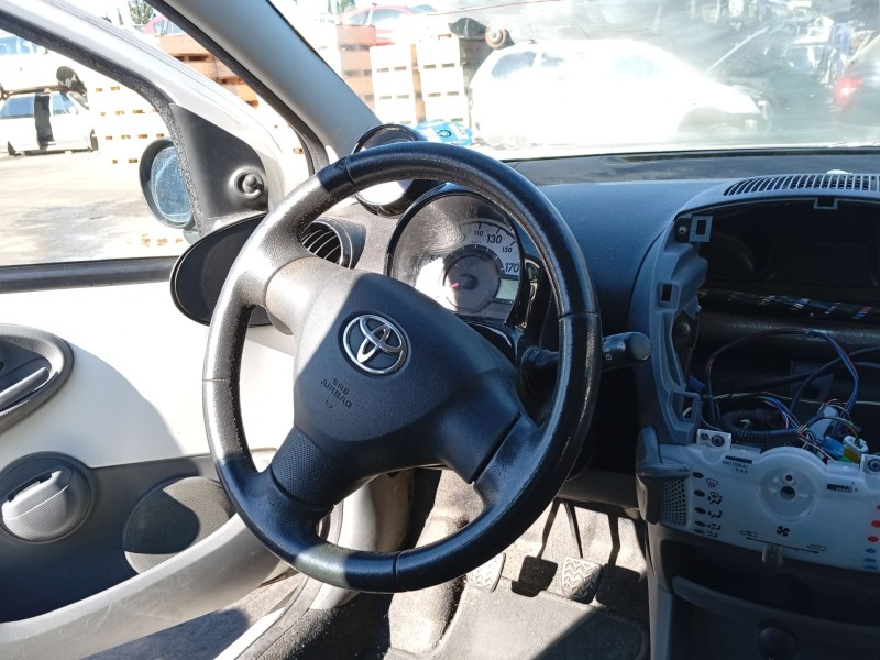 Recambio de columna direccion para toyota aygo (_b1_) 1.0 (kgb10_) referencia OEM IAM 452500H01000  