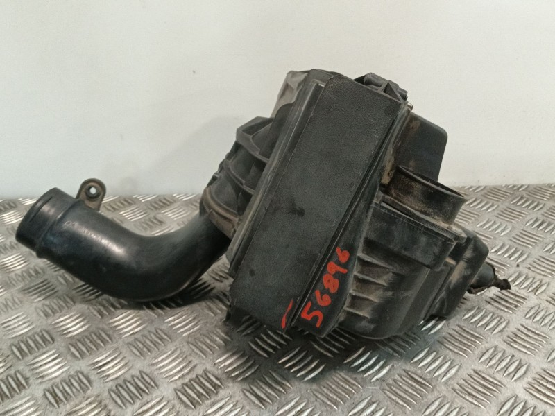 Recambio de carcasa filtro aire para renault megane iii berlina 5 p 1.2 16v referencia OEM IAM 165000356R  