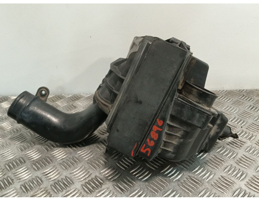 Recambio de carcasa filtro aire para renault megane iii berlina 5 p 1.2 16v referencia OEM IAM 165000356R  