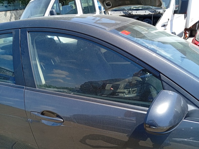 Recambio de luna delantera derecha para mazda 3 sedán (bl) 1.6 mzr (bl12) referencia OEM IAM BHB658511  