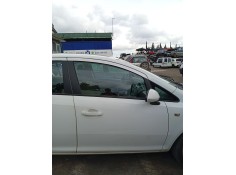 Recambio de puerta delantera derecha para opel corsa d (s07) 1.4 (l08, l68) referencia OEM IAM 93189329  
