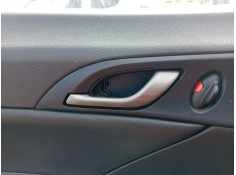 Recambio de maneta interior delantera izquierda para honda civic viii hatchback (fn, fk) 2.2 ctdi (fk3) referencia OEM IAM 72160