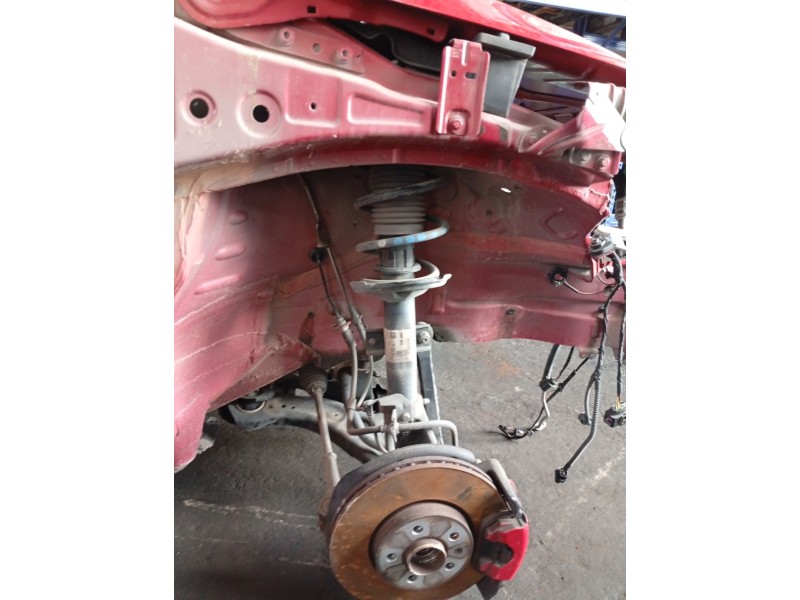 Recambio de amortiguador delantero derecho para seat arona (kj7, kjp) 1.0 tsi referencia OEM IAM 2Q0413031AA  