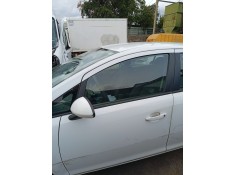 Recambio de puerta delantera izquierda para opel corsa d (s07) 1.4 (l08, l68) referencia OEM IAM 93189328  