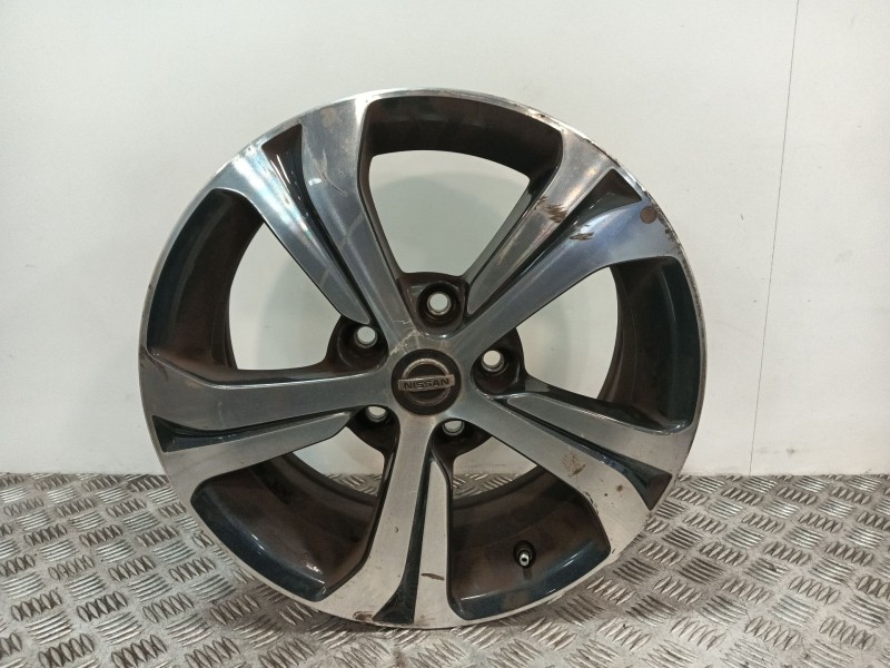 Recambio de llanta para nissan pulsar hatchback (c13) 1.2 dig-t referencia OEM IAM 3ZL3A  