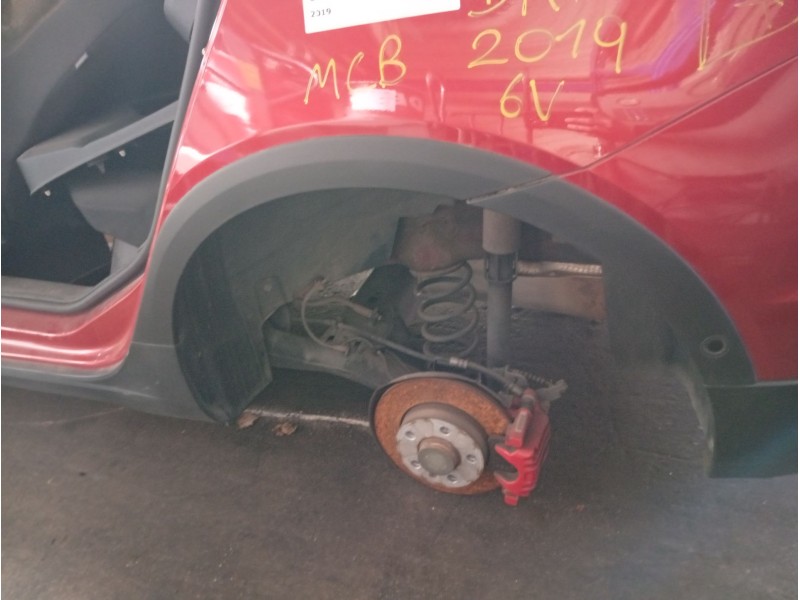 Recambio de aletin trasero izquierdo para seat arona (kj7, kjp) 1.0 tsi referencia OEM IAM 6F9853817  