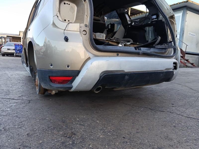 Recambio de paragolpes trasero para dacia duster ii referencia OEM IAM 850101569S  