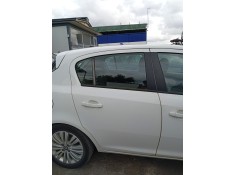 Recambio de puerta trasera derecha para opel corsa d (s07) 1.4 (l08, l68) referencia OEM IAM 93189341  