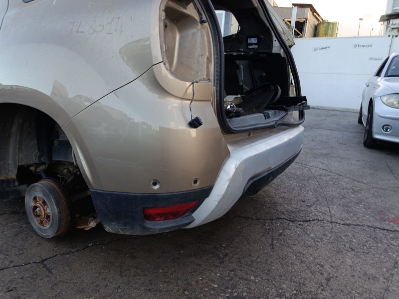 Recambio de paragolpes trasero para dacia duster ii referencia OEM IAM 850101569S  