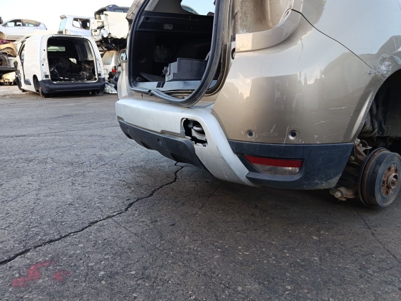 Recambio de paragolpes trasero para dacia duster ii referencia OEM IAM 850101569S  