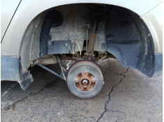 Recambio de mangueta trasera izquierda para dacia duster ii referencia OEM IAM 430194050R  