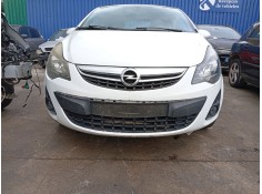 Recambio de refuerzo paragolpes delantero para opel corsa d (s07) 1.4 (l08, l68) referencia OEM IAM 13191879  