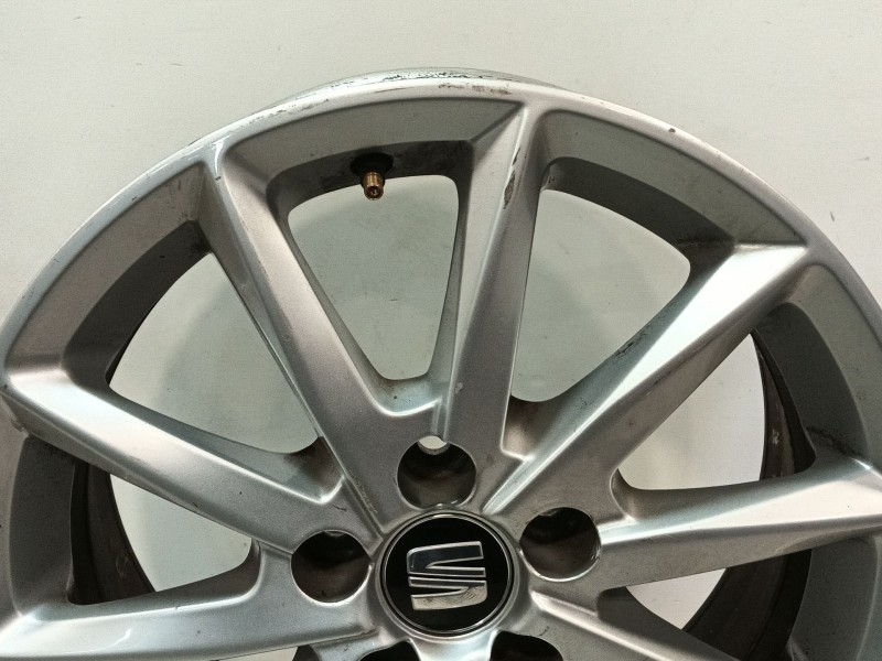 Recambio de llanta para seat ibiza iv (6j5, 6p1) 1.4 tdi referencia OEM IAM 6P0601025E  