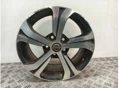 Recambio de llanta para nissan pulsar hatchback (c13) 1.2 dig-t referencia OEM IAM 3ZL3A  