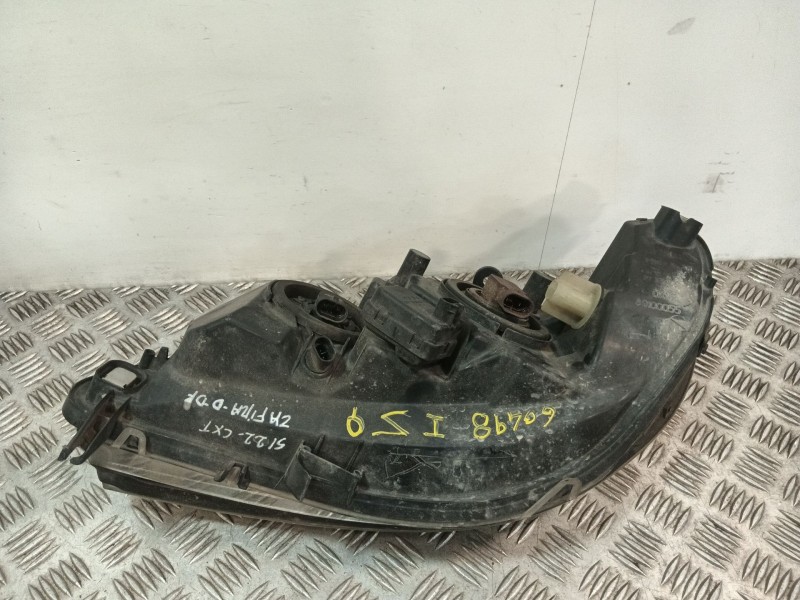 Recambio de faro derecho para opel zafira a monospace (t98) 2.0 dti 16v (f75) referencia OEM IAM 89100055  