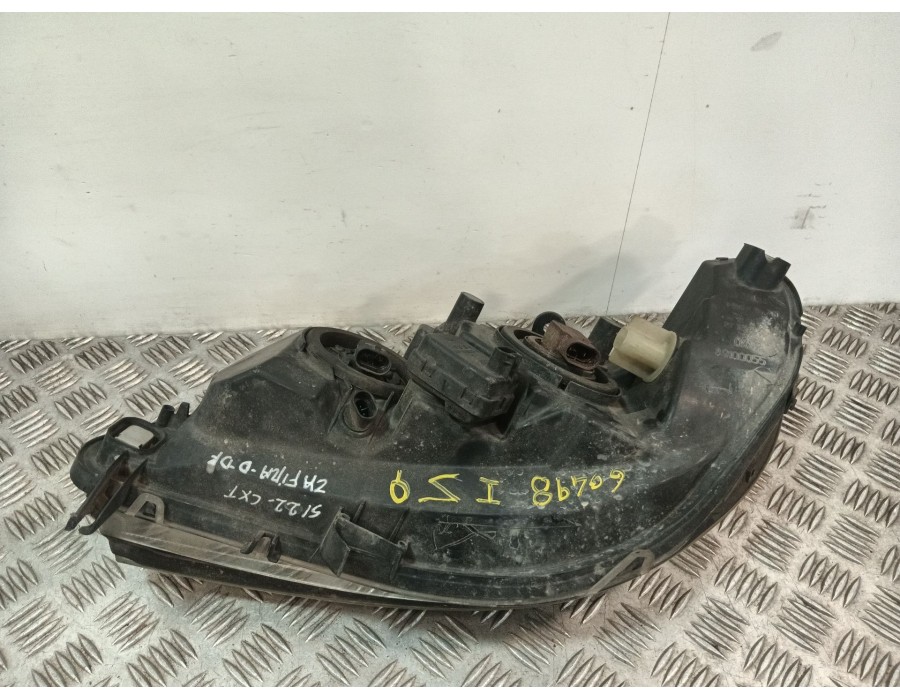 Recambio de faro derecho para opel zafira a monospace (t98) 2.0 dti 16v (f75) referencia OEM IAM 89100055  