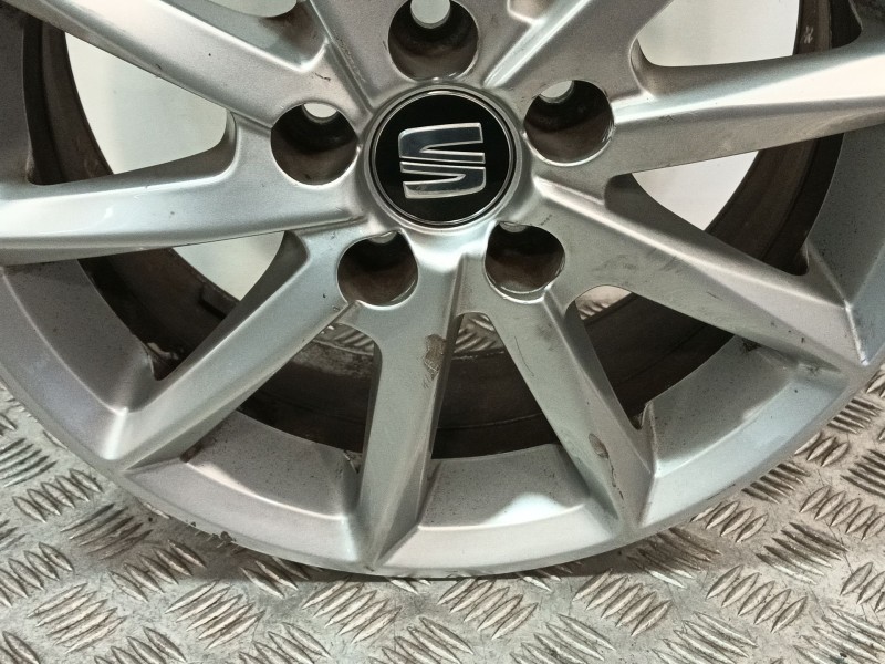 Recambio de llanta para seat ibiza iv (6j5, 6p1) 1.4 tdi referencia OEM IAM 6P0601025E  