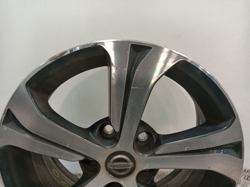 Recambio de llanta para nissan pulsar hatchback (c13) 1.2 dig-t referencia OEM IAM 3ZL3A  