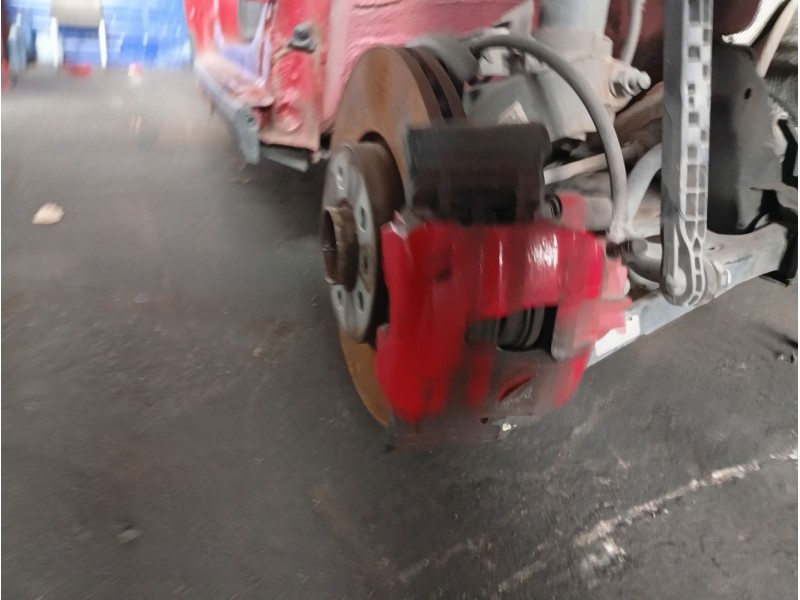 Recambio de pinza freno delantera izquierda para seat arona (kj7, kjp) 1.0 tsi referencia OEM IAM 2Q0615123A  