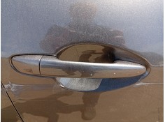 Recambio de maneta exterior delantera derecha para mazda 3 sedán (bl) 1.6 mzr (bl12) referencia OEM IAM BBM758410A  