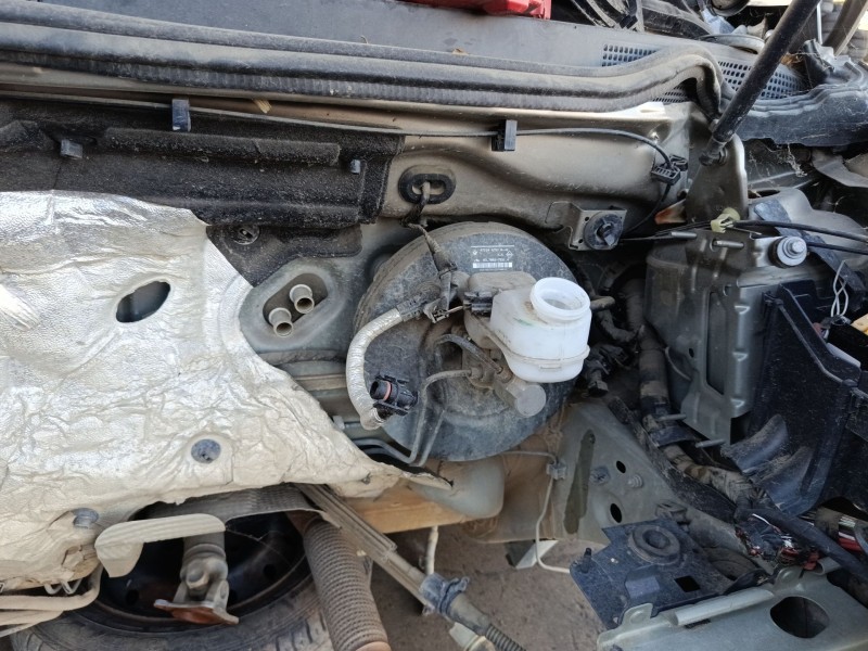 Recambio de servofreno para dacia duster ii referencia OEM IAM 472107999R  
