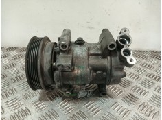 Recambio de compresor aire acondicionado para nissan micra iii (k12) 1.5 dci referencia OEM IAM SD6V121445A 8200220924 