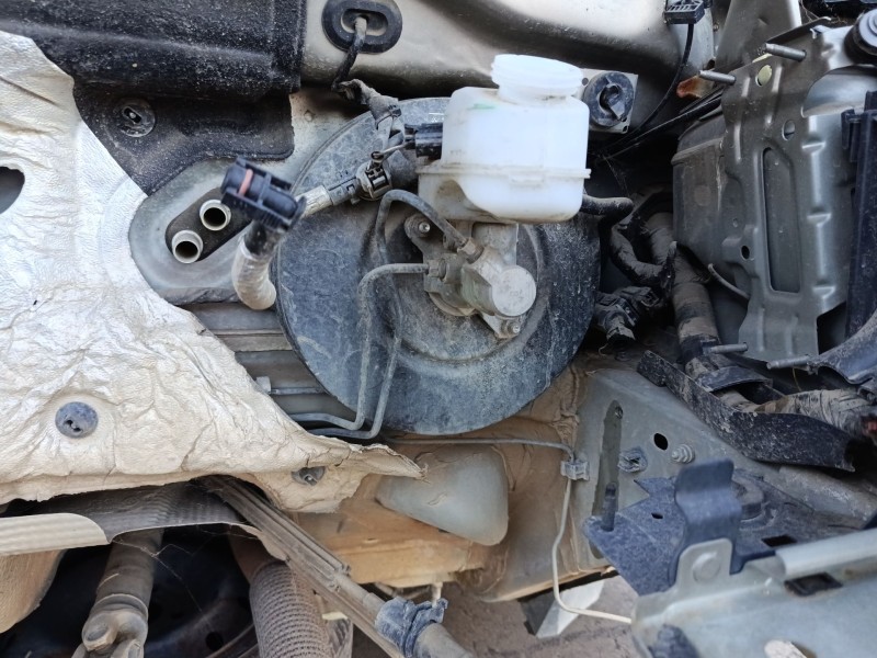 Recambio de servofreno para dacia duster ii referencia OEM IAM 472107999R  