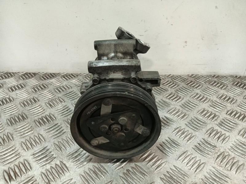 Recambio de compresor aire acondicionado para nissan micra iii (k12) 1.5 dci referencia OEM IAM SD6V121445A 8200220924 